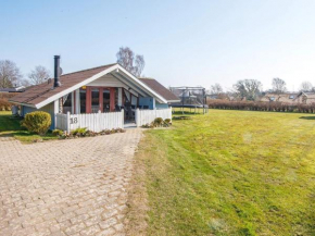 Stunning Holiday Home in Jutland Denmark with Garden